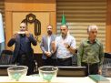 گزارش تصویری جلسه قرعه کشی مسابقات فوتبال دانشگاههای کشور